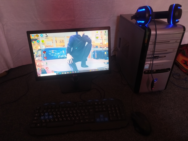 Продаю компютер За 2млн сум цена договорная  - Изображение #3, Объявление #1742466