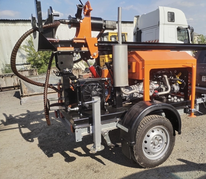 Бурение скважин на воду в Ташкенте и за его пределами  - Изображение #3, Объявление #1742290