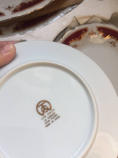 Столовый сервиз - Изображение #3, Объявление #1742138