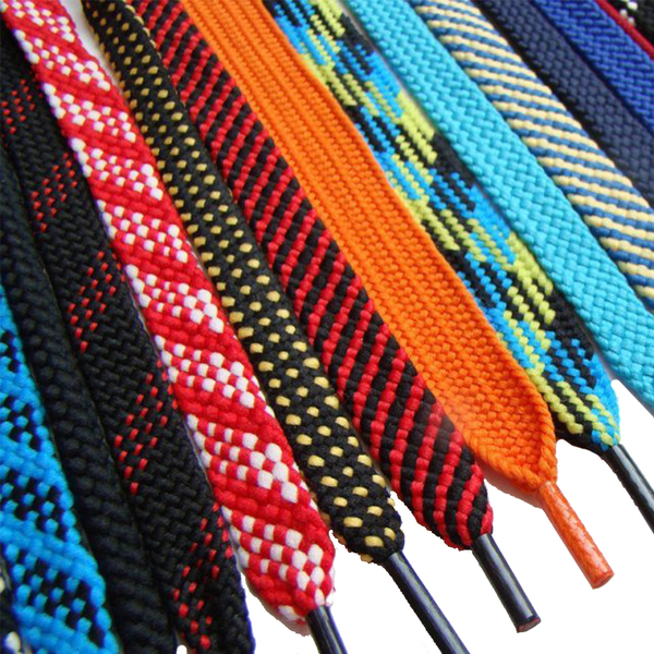 Шнурки и шнуры //  Шнурки из п/э нити  - Изображение #3, Объявление #1742650