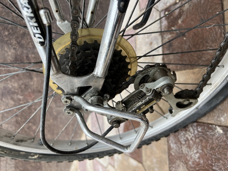 Американский горный велосипед Rhino / Amerikalik tog'li velosiped - Изображение #4, Объявление #1743009