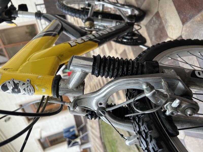 Американский горный велосипед Rhino / Amerikalik tog'li velosiped - Изображение #3, Объявление #1743009