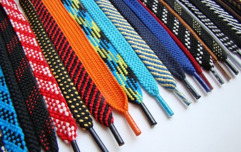 Шнурки и шнуры //  Шнурки из п/э нити  - Изображение #4, Объявление #1742650