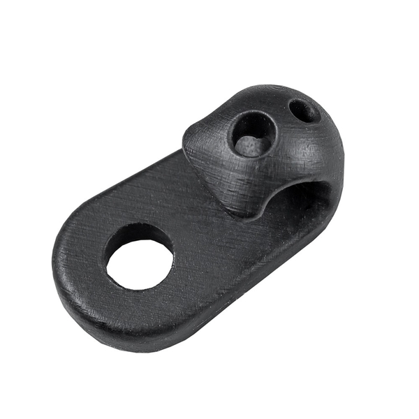   Пластиковая фурнитура //  Крючки обувные пластиковые - Изображение #3, Объявление #1742624