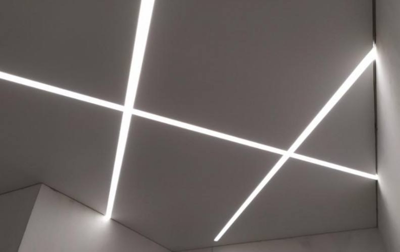 Натяжные потолки и комплектующие к ним - Изображение #3, Объявление #1742774