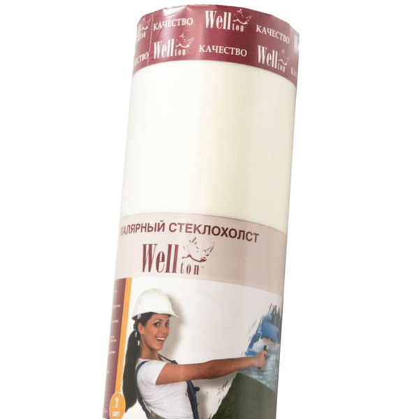 Малярный стеклохолст Oscar Wellton 25гр.40гр.50гр - Изображение #5, Объявление #1743044