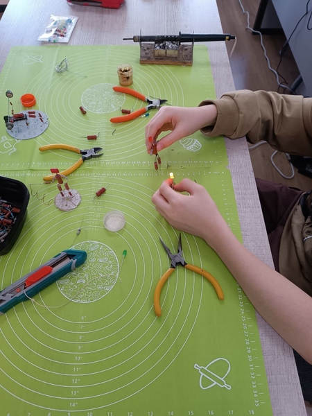 Набор на курс "Профессиональная робототехника" - Изображение #3, Объявление #1743536