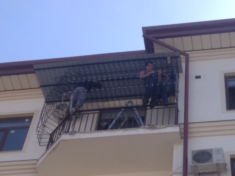 решетки на окна panjara reshotka ковка ограждения - Изображение #7, Объявление #1743225