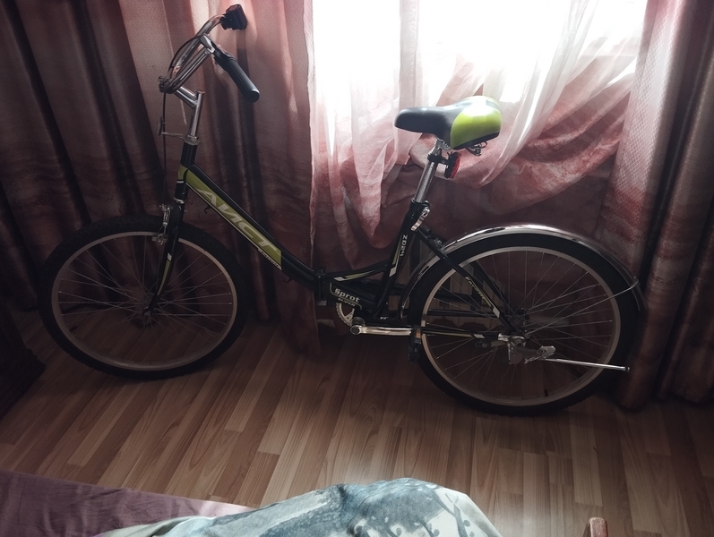 Велосипед шоссе немец и городской  - Изображение #1, Объявление #1743430