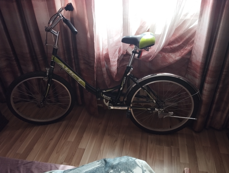 Велосипед шоссе немец и городской  - Изображение #2, Объявление #1743430