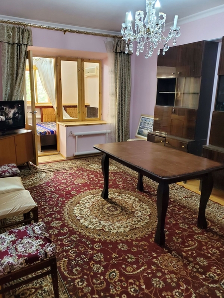 3 спальни и зал, парковка под окном - Изображение #1, Объявление #1743169