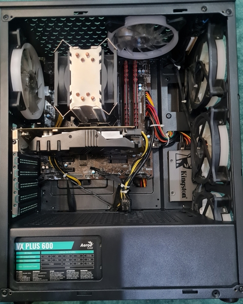 Игровой компьютер процессор i5 - Изображение #3, Объявление #1743239