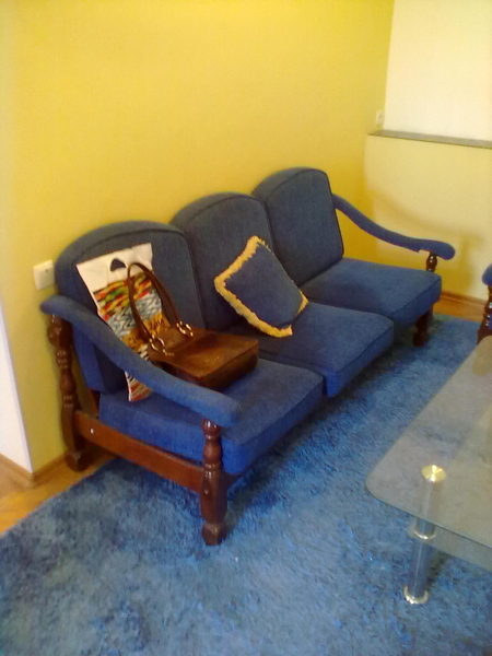 Сдам свою 1 комнат. квартиру бездетным молодым девушке и парню рустели - Изображение #3, Объявление #1743255