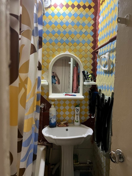 5 хонали (6 га килинган, 2 кават, урта подьезд) квартира  сотилади. - Изображение #4, Объявление #1738583