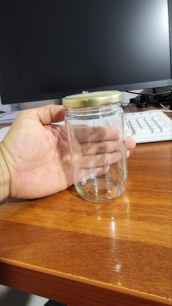 Банки твист-офф 350 мл с крышкой (золото). Производство - Россия. - Изображение #3, Объявление #1743335