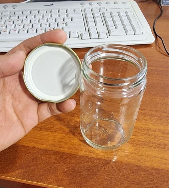 Банки твист-офф 350 мл с крышкой (золото). Производство - Россия. - Изображение #6, Объявление #1743335