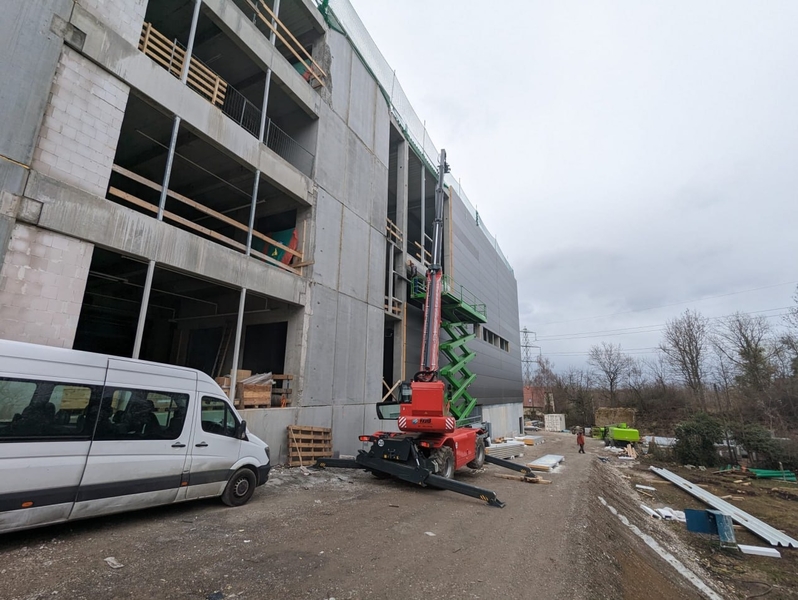 Работа и вакансии мастерам монтажа металлических фасадов в Германии - Изображение #4, Объявление #1743501