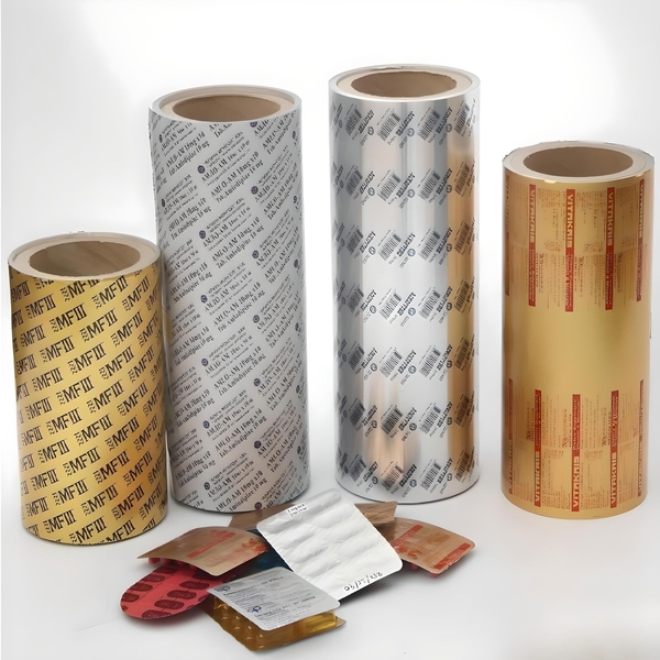 БЛИСТЕРНАЯ ФОЛЬГА - Изображение #4, Объявление #1743671