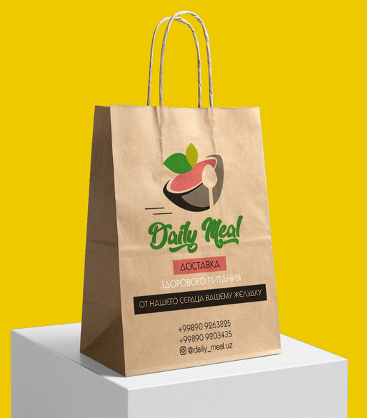 Крафт пакет, упаковка, бумажный пакет, Флексопечать бумажной продукции - Изображение #3, Объявление #1743621