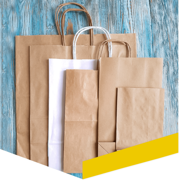 Крафт пакет, упаковка, бумажный пакет, Флексопечать бумажной продукции - Изображение #6, Объявление #1743621