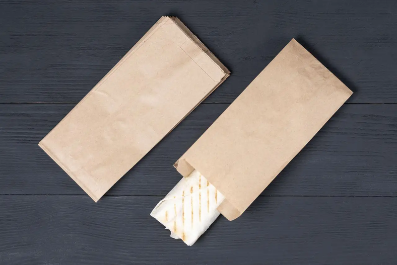 ЖИРОСТОЙКАЯ БУМАГА ДЛЯ ФАСТФУДА, ФАСОВОЧНАЯ БУМАГА, УПАКОВОЧНАЯ БУМАГА - Изображение #3, Объявление #1743669