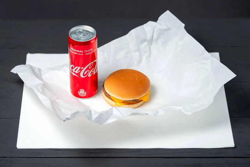 ЖИРОСТОЙКАЯ БУМАГА ДЛЯ ФАСТФУДА, ФАСОВОЧНАЯ БУМАГА, УПАКОВОЧНАЯ БУМАГА - Изображение #6, Объявление #1743669