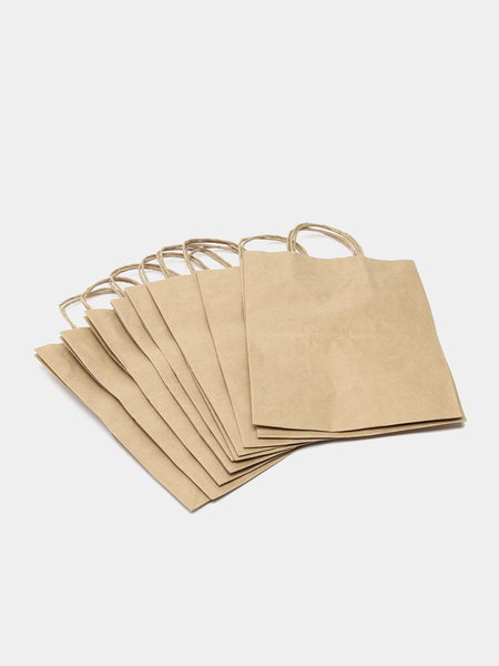 Крафт пакет, упаковка, бумажный пакет, Флексопечать бумажной продукции - Изображение #9, Объявление #1743621