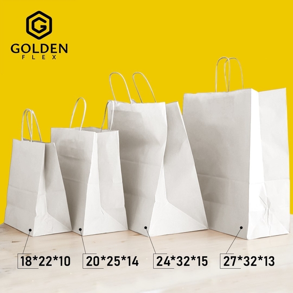 Крафт пакет, упаковка, бумажный пакет, Флексопечать бумажной продукции - Изображение #7, Объявление #1743621