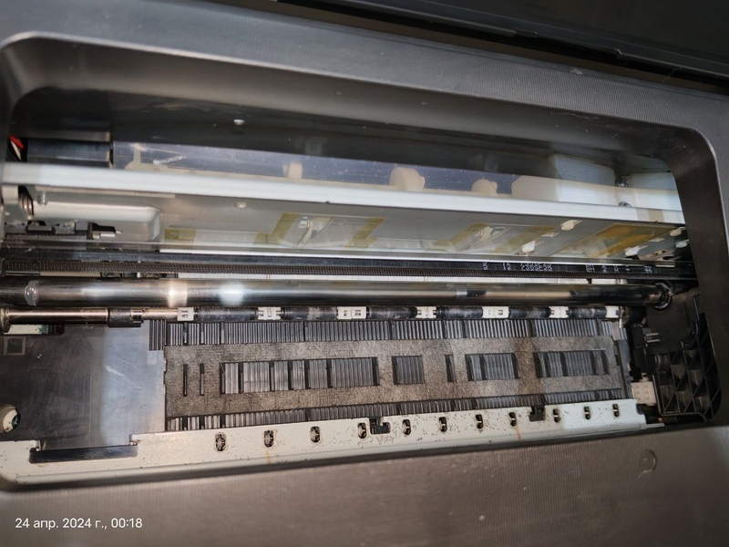 Продам принтер EPSON L800 в отличном состоянии! - Изображение #3, Объявление #1743992