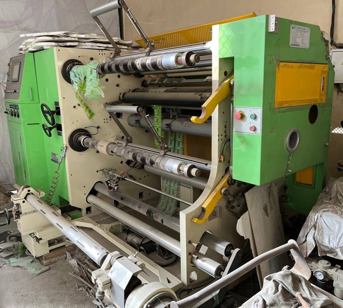 Оборудование для производства термоусадочной плёнки, этикеток и колпачков - Изображение #4, Объявление #1744322