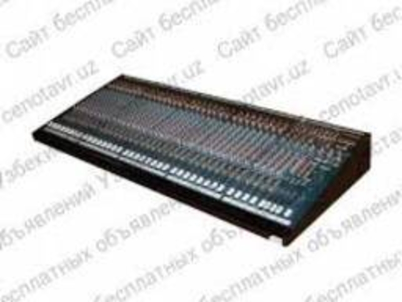 МИКШЕРНЫЕ пульты - Изображение #1, Объявление #1744070