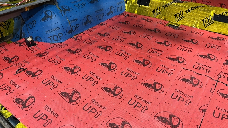 Шумоизоляция универсальная Technik Up 6mm - Изображение #5, Объявление #1744472