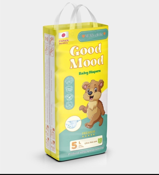 ПОДГУЗНИКИ GOOD MOOD. - Изображение #3, Объявление #1744356