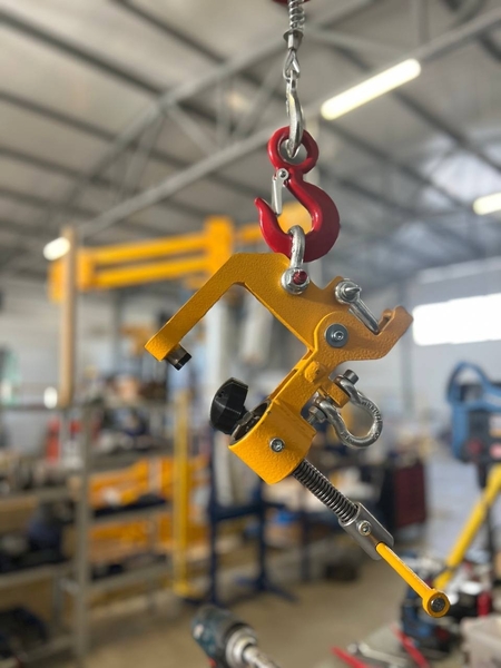 Манипулятор кран пневматический перенос грузов ШБМ-150-П - Изображение #6, Объявление #1744516