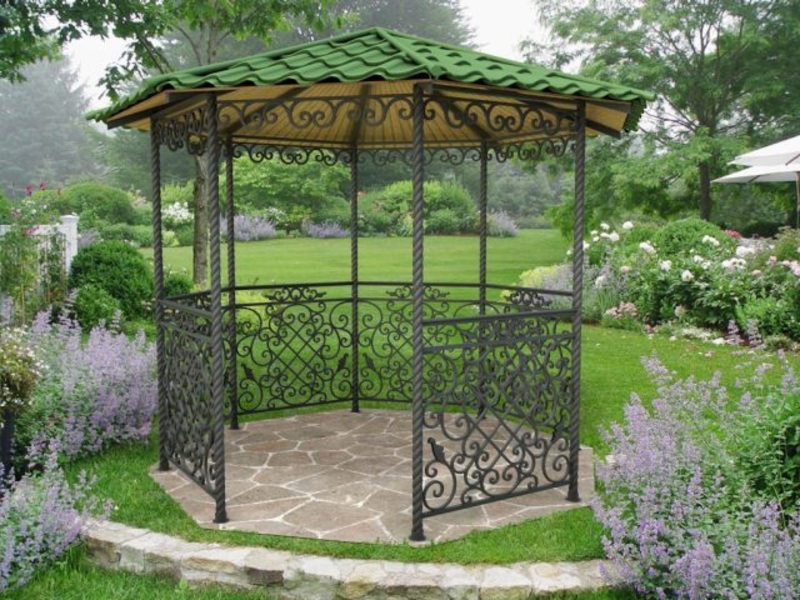 Навесы, решетки, перила, качели, ограждения. Тел: +998903244834 - Изображение #6, Объявление #1745251