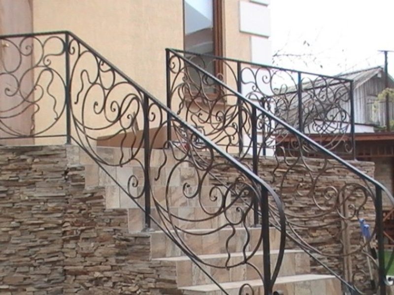 Навесы, решетки, перила, качели, ограждения. Тел: +998903244834 - Изображение #4, Объявление #1745251