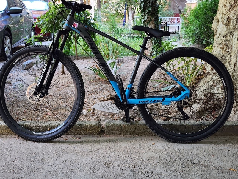велосипед phillips mtb BMZ 29 колеса  - Изображение #4, Объявление #1745101