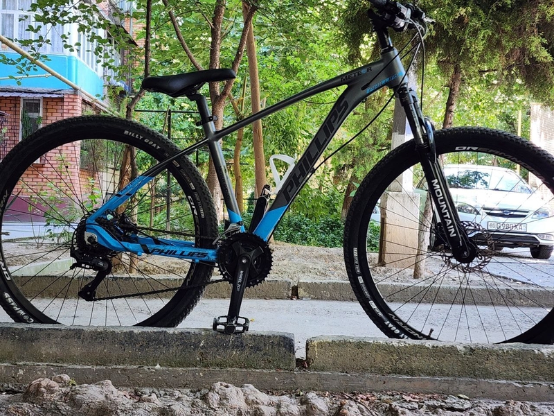 велосипед phillips mtb BMZ 29 колеса  - Изображение #5, Объявление #1745101