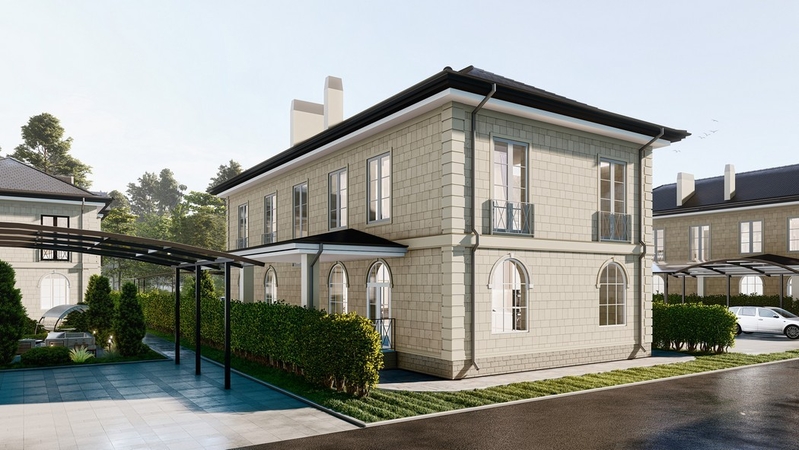 Дом в Подмосковье по цене квартиры в Москве - Изображение #3, Объявление #1745332