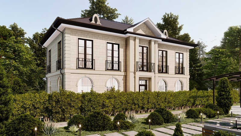 Дом в Подмосковье по цене квартиры в Москве - Изображение #4, Объявление #1745332