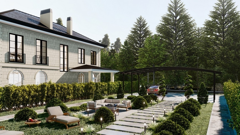 Дом в Подмосковье по цене квартиры в Москве - Изображение #5, Объявление #1745332