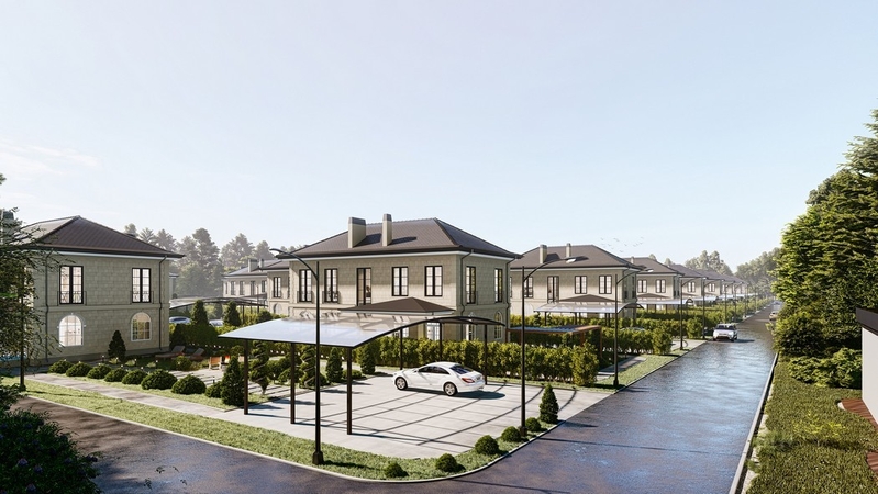 Дом в Подмосковье по цене квартиры в Москве - Изображение #7, Объявление #1745332