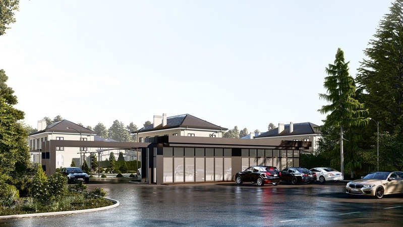 Дом в Подмосковье по цене квартиры в Москве - Изображение #8, Объявление #1745332