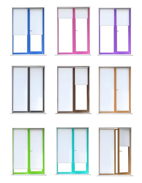 Пластиковые окна и двери от «Akfa» - Изображение #5, Объявление #1746057