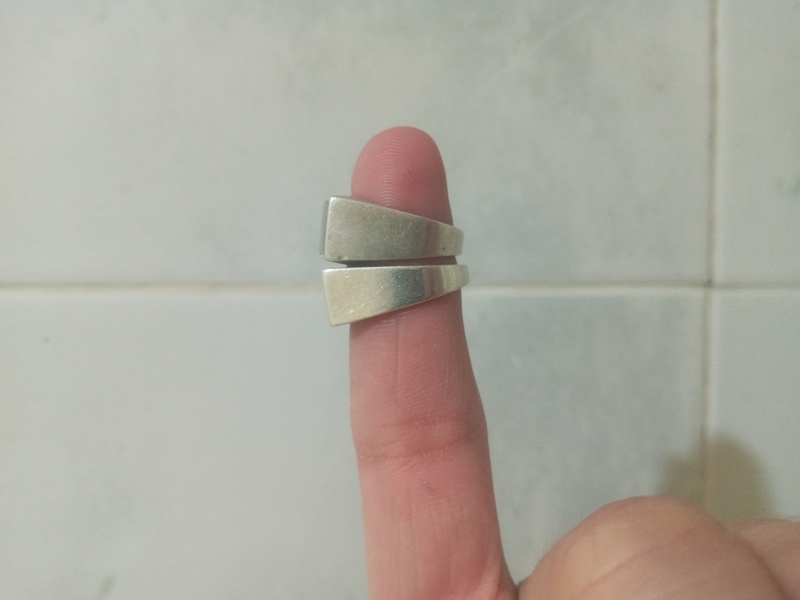  кумуш узук сотилади 925проба  - Изображение #2, Объявление #1747352