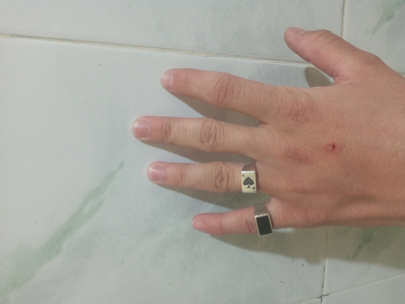  кумуш узук сотилади 925проба  - Изображение #4, Объявление #1747352