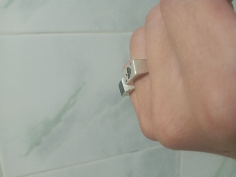  кумуш узук сотилади 925проба  - Изображение #7, Объявление #1747352