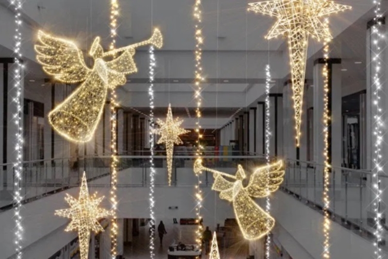 Новогодние фигуры на заказ и имеется доставка + установка - Изображение #5, Объявление #1747385