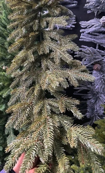 Хвоя , ёлочная ветка , 2.7 метра , гелевая - Изображение #3, Объявление #1747424