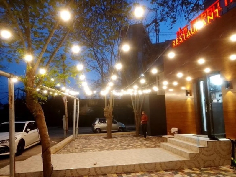 Ретро гирлянда, уличная освещение, продажа, установка - Изображение #5, Объявление #1747374